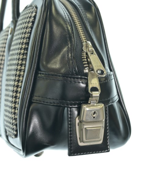 COMME des GARCONS COMME des GARCONS（コムデギャルソンコムデギャルソン）ボストンバッグ 黒 サイズ:- レディース/2200703207104