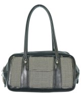 COMME des GARCONS COMME des GARCONS（コムデギャルソンコムデギャルソン）ボストンバッグ 黒 サイズ:- レディース/2200703207104