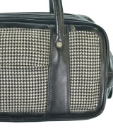 COMME des GARCONS COMME des GARCONS（コムデギャルソンコムデギャルソン）ボストンバッグ 黒 サイズ:- レディース/2200703207104
