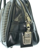 COMME des GARCONS COMME des GARCONS（コムデギャルソンコムデギャルソン）ボストンバッグ 黒 サイズ:- レディース/2200703207104