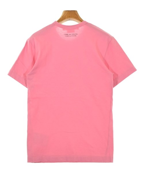 COMME des GARCONS COMME des GARCONS（コムデギャルソンコムデギャルソン）Tシャツ・カットソー ピンク サイズ:S レディース/2200705477024