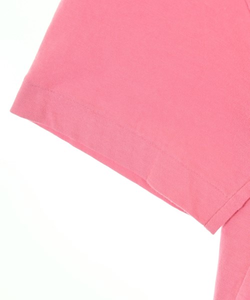 COMME des GARCONS COMME des GARCONS（コムデギャルソンコムデギャルソン）Tシャツ・カットソー ピンク サイズ:S レディース/2200705477024
