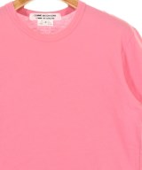 COMME des GARCONS COMME des GARCONS（コムデギャルソンコムデギャルソン）Tシャツ・カットソー ピンク サイズ:S レディース/2200705477024