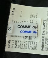 COMME des GARCONS COMME des GARCONS（コムデギャルソンコムデギャルソン）ロング・マキシ丈スカート 黒 サイズ:XS レディース/2200705739061