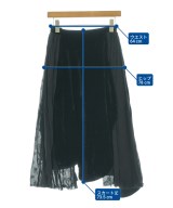 COMME des GARCONS COMME des GARCONS（コムデギャルソンコムデギャルソン）ロング・マキシ丈スカート 黒 サイズ:XS レディース/2200705739061