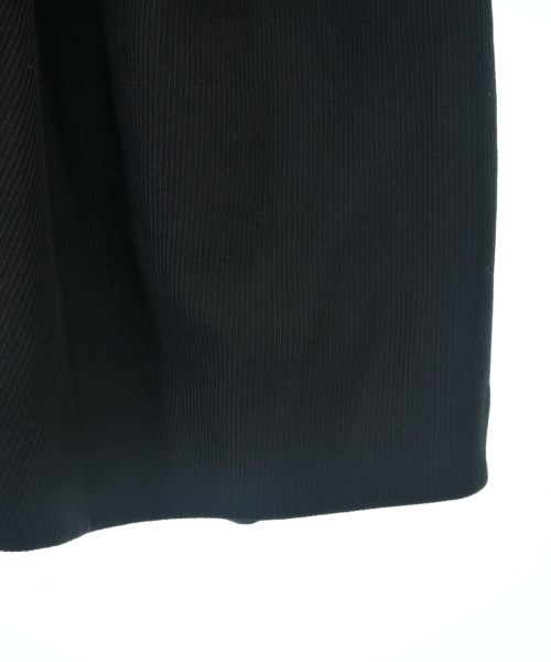 COMME des GARCONS COMME des GARCONS（コムデギャルソンコムデギャルソン）ひざ丈スカート 黒 サイズ:XS レディース/2200706061062