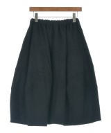COMME des GARCONS COMME des GARCONS（コムデギャルソンコムデギャルソン）ひざ丈スカート 黒 サイズ:XS レディース/2200706061062