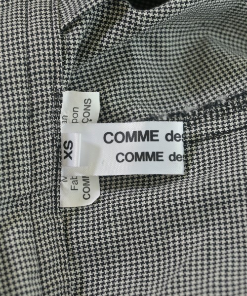 COMME des GARCONS COMME des GARCONS（コムデギャルソンコムデギャルソン）その他 グレー サイズ:XS レディース/2200706061093