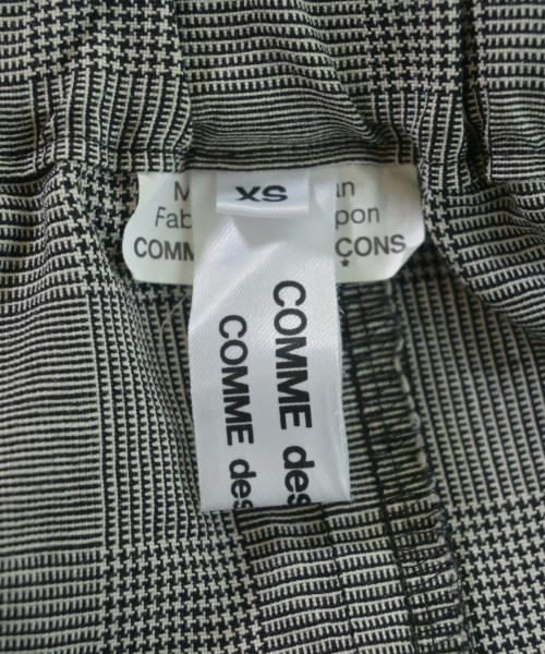 COMME des GARCONS COMME des GARCONS（コムデギャルソンコムデギャルソン）その他 グレー サイズ:XS レディース/2200706061109