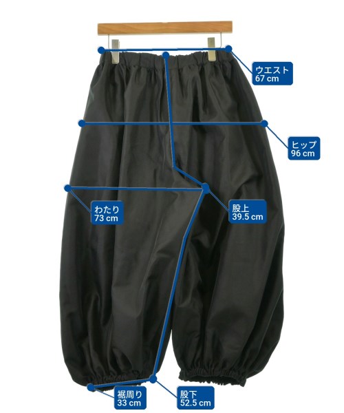 COMME des GARCONS COMME des GARCONS（コムデギャルソンコムデギャルソン）その他 黒 サイズ:S レディース/2200706117011