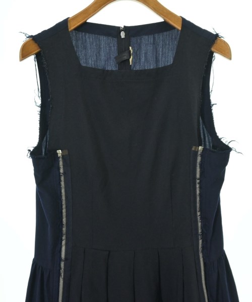 COMME des GARCONS COMME des GARCONS（コムデギャルソンコムデギャルソン）ワンピース 紺 サイズ:XS レディース/2200701629069