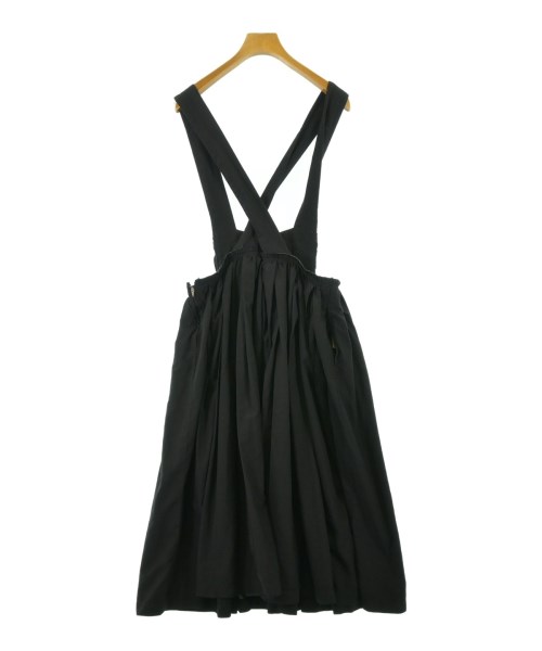 COMME des GARCONS COMME des GARCONS（コムデギャルソンコムデギャルソン）オールインワン/サロペット 黒 サイズ:XS レディース/2200704614017