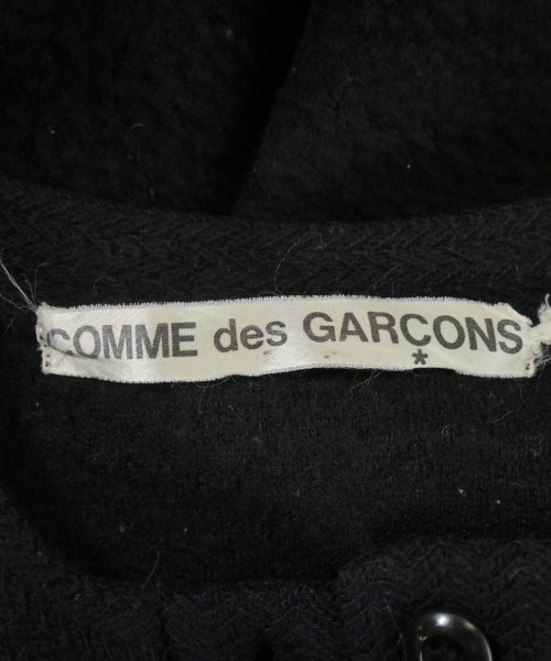 COMME des GARCONS COMME des GARCONS（コムデギャルソンコムデギャルソン）カーディガン 黒 サイズ:-(M位) レディース/2200706228021