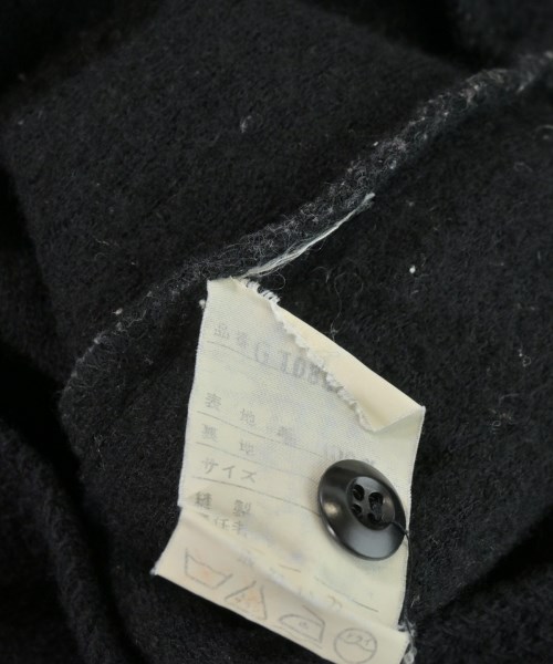 COMME des GARCONS COMME des GARCONS（コムデギャルソンコムデギャルソン）カーディガン 黒 サイズ:-(M位) レディース/2200706228021