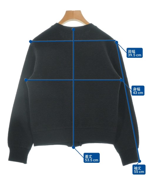 COMME des GARCONS COMME des GARCONS（コムデギャルソンコムデギャルソン）カーディガン 黒 サイズ:-(M位) レディース/2200706228021
