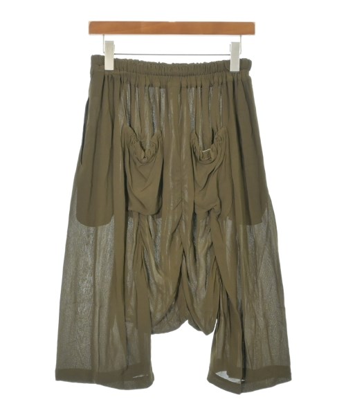 COMME des GARCONS COMME des GARCONS（コムデギャルソンコムデギャルソン）その他 カーキ サイズ:S レディース/2200706228120