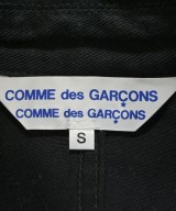COMME des GARCONS COMME des GARCONS（コムデギャルソンコムデギャルソン）カジュアルジャケット 黒 サイズ:S レディース/2200706461060