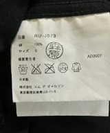 COMME des GARCONS COMME des GARCONS（コムデギャルソンコムデギャルソン）カジュアルジャケット 黒 サイズ:S レディース/2200706461060