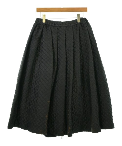 COMME des GARCONS COMME des GARCONS（コムデギャルソンコムデギャルソン）ロング・マキシ丈スカート 黒 サイズ:S レディース/2200706477061
