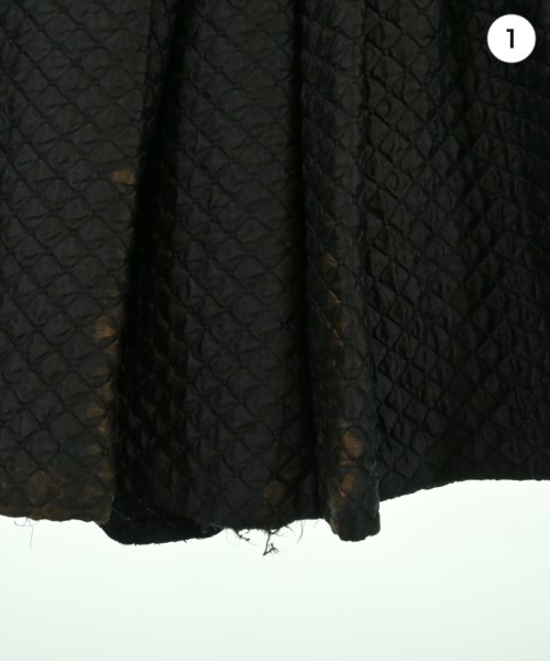 COMME des GARCONS COMME des GARCONS（コムデギャルソンコムデギャルソン）ロング・マキシ丈スカート 黒 サイズ:S レディース/2200706477061