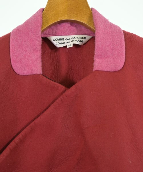 COMME des GARCONS COMME des GARCONS（コムデギャルソンコムデギャルソン）その他 黒 サイズ:XS レディース/2200706574029