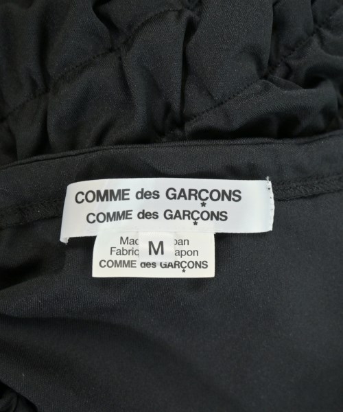 COMME des GARCONS COMME des GARCONS（コムデギャルソンコムデギャルソン）Tシャツ・カットソー 黒 サイズ:M レディース/2200706741063