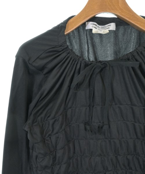 COMME des GARCONS COMME des GARCONS（コムデギャルソンコムデギャルソン）Tシャツ・カットソー 黒 サイズ:M レディース/2200706741063