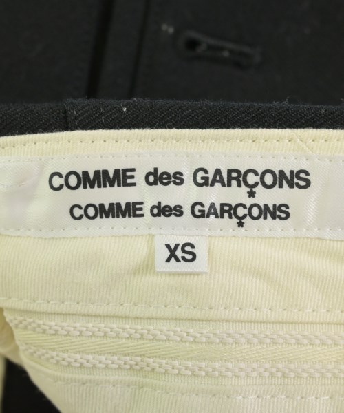 COMME des GARCONS COMME des GARCONS（コムデギャルソンコムデギャルソン）その他 黒 サイズ:XS レディース/2200706775013