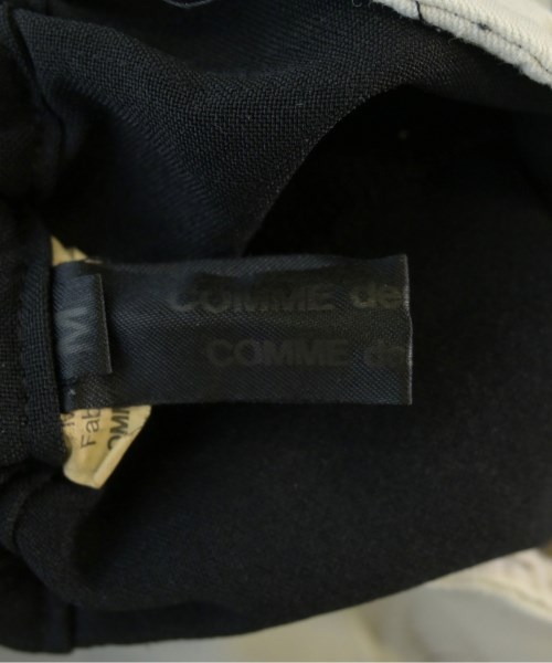 COMME des GARCONS COMME des GARCONS（コムデギャルソンコムデギャルソン）その他 黒 サイズ:M レディース/2200653091020