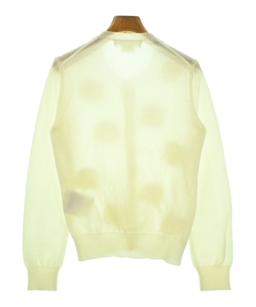 COMME des GARCONS COMME des GARCONS（コムデギャルソンコムデギャルソン）カーディガン 白 サイズ:XS レディース/2200705777049