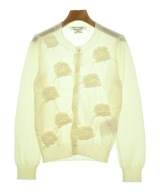 COMME des GARCONS COMME des GARCONS（コムデギャルソンコムデギャルソン）カーディガン 白 サイズ:XS レディース/2200705777049