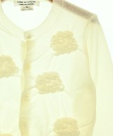 COMME des GARCONS COMME des GARCONS（コムデギャルソンコムデギャルソン）カーディガン 白 サイズ:XS レディース/2200705777049