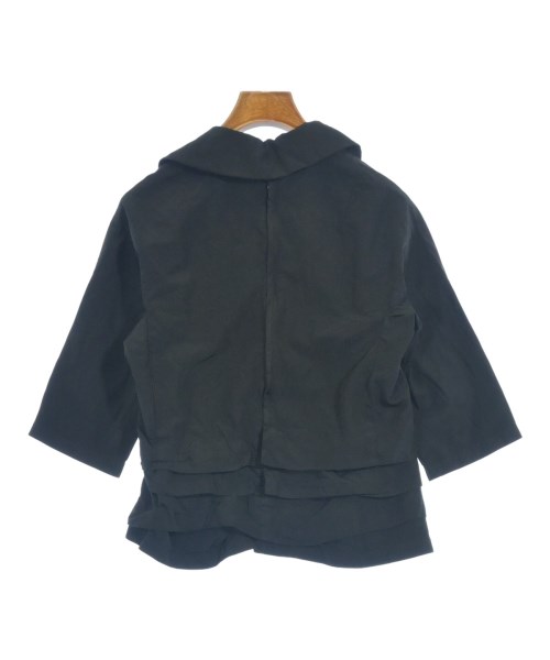 COMME des GARCONS COMME des GARCONS（コムデギャルソンコムデギャルソン）カジュアルシャツ 黒 サイズ:XS レディース/2200707005027