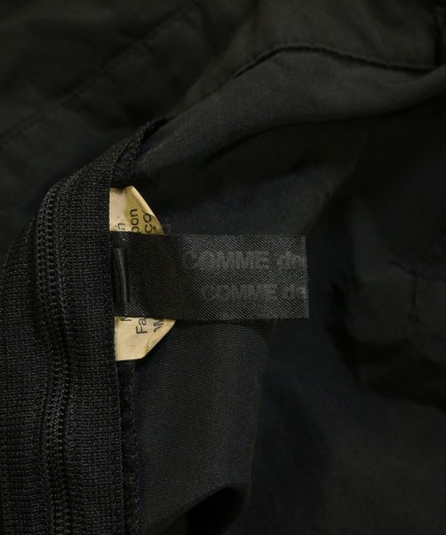 COMME des GARCONS COMME des GARCONS（コムデギャルソンコムデギャルソン）カジュアルシャツ 黒 サイズ:XS レディース/2200707005027