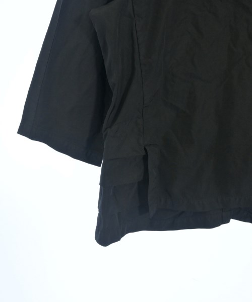 COMME des GARCONS COMME des GARCONS（コムデギャルソンコムデギャルソン）カジュアルシャツ 黒 サイズ:XS レディース/2200707005027