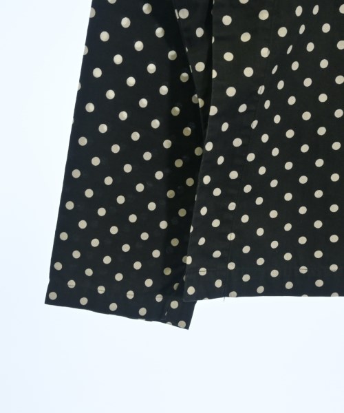 COMME des GARCONS SHIRT（コムデギャルソンシャツ）カジュアルシャツ 黒 サイズ:XS レディース/2200707005034