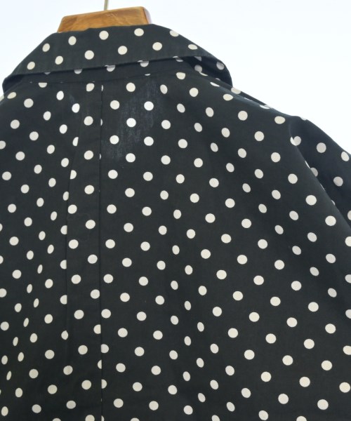 COMME des GARCONS SHIRT（コムデギャルソンシャツ）カジュアルシャツ 黒 サイズ:XS レディース/2200707005034