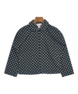 COMME des GARCONS SHIRT（コムデギャルソンシャツ）カジュアルシャツ 黒 サイズ:XS レディース/2200707005034