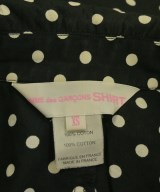 COMME des GARCONS SHIRT（コムデギャルソンシャツ）カジュアルシャツ 黒 サイズ:XS レディース/2200707005034