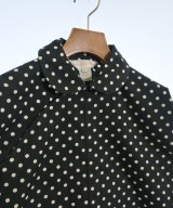 COMME des GARCONS SHIRT（コムデギャルソンシャツ）カジュアルシャツ 黒 サイズ:XS レディース/2200707005034
