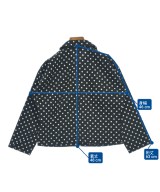 COMME des GARCONS SHIRT（コムデギャルソンシャツ）カジュアルシャツ 黒 サイズ:XS レディース/2200707005034