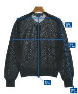 COMME des GARCONS COMME des GARCONS（コムデギャルソンコムデギャルソン）カーディガン 黒 サイズ:S レディース/2200707005058