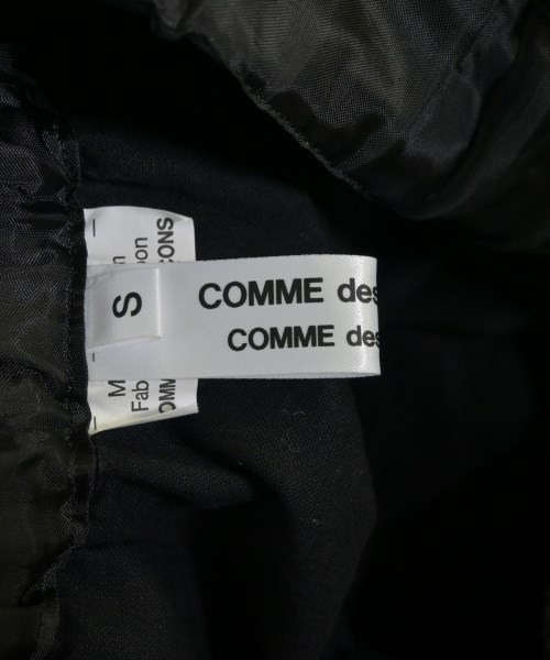 COMME des GARCONS COMME des GARCONS（コムデギャルソンコムデギャルソン）その他 黒 サイズ:S レディース/2200707005065