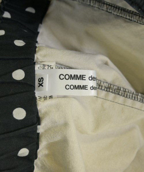 COMME des GARCONS COMME des GARCONS（コムデギャルソンコムデギャルソン）その他 黒 サイズ:XS レディース/2200707005072