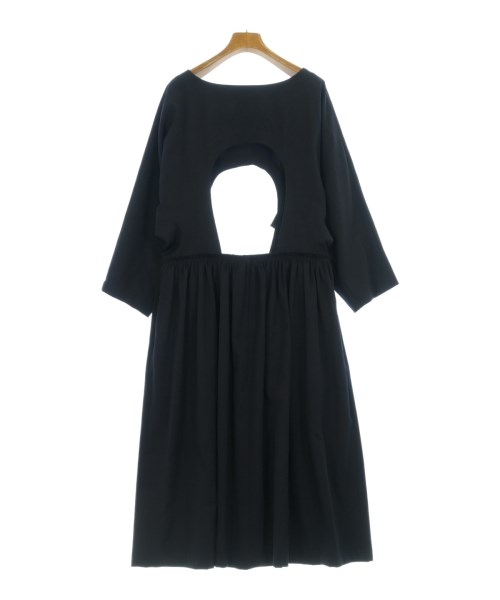 COMME des GARCONS COMME des GARCONS（コムデギャルソンコムデギャルソン）ワンピース 紺 サイズ:S レディース/2200707177045