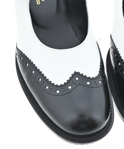 COMME des GARCONS COMME des GARCONS（コムデギャルソンコムデギャルソン）その他 黒 サイズ:24cm レディース/2200706568080