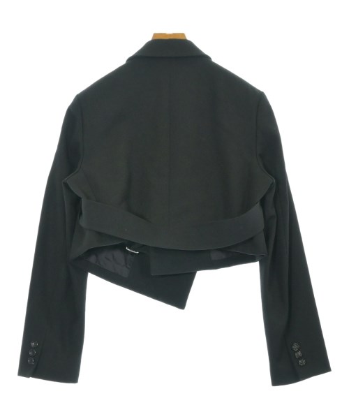 COMME des GARCONS COMME des GARCONS（コムデギャルソンコムデギャルソン）テーラードジャケット 黒 サイズ:S レディース/2200707400013