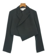 COMME des GARCONS COMME des GARCONS（コムデギャルソンコムデギャルソン）テーラードジャケット 黒 サイズ:S レディース/2200707400013