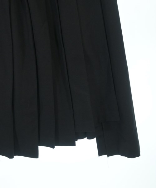 COMME des GARCONS COMME des GARCONS（コムデギャルソンコムデギャルソン）ひざ丈スカート 黒 サイズ:XS レディース/2200707400020