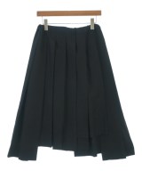 COMME des GARCONS COMME des GARCONS（コムデギャルソンコムデギャルソン）ひざ丈スカート 黒 サイズ:XS レディース/2200707400020